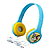 eKids Toy Story Ενσύρματα Ακουστικά με ασφαλή μέγιστη ένταση ήχου για παιδιά (TS-V126) (Γαλάζιο)