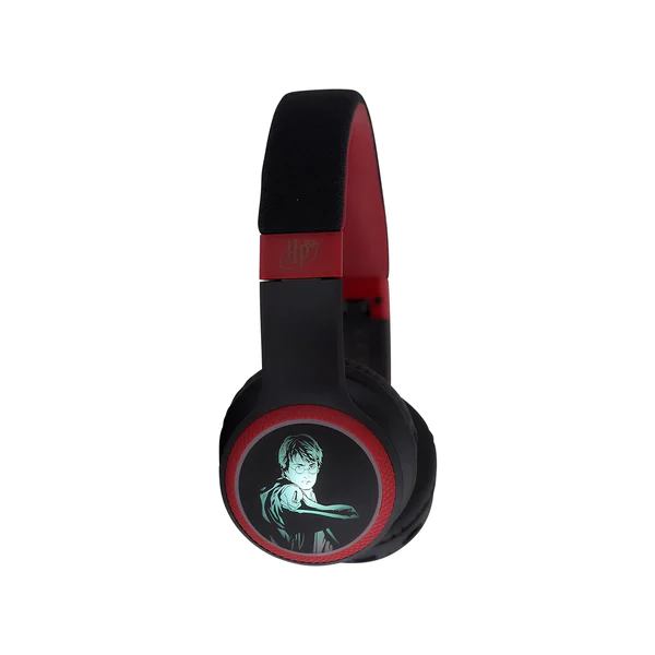 Lazerbuilt Harry Potter Light-Up Patronus Bluetooth Headphones – Ασύρματα Παιδικά Ακουστικά με Μικρόφωνο - Image 1
