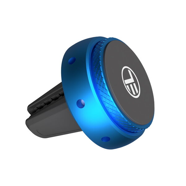 Tellur FreshDot Car Phone Holder Magnetic Μαγνητική βάση στήριξης Smartphone & αρωματικό αυτοκινήτου (Μπλε/Ocean) - Image 1