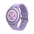 Forever Smartwatch με παλμογράφο Colorum CW-300 xLavenda σε βιολετί χρώμα