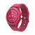 Forever Smartwatch με παλμογράφο Colorum CW-300 xMagenta σε κόκκινο/μωβ χρώμα