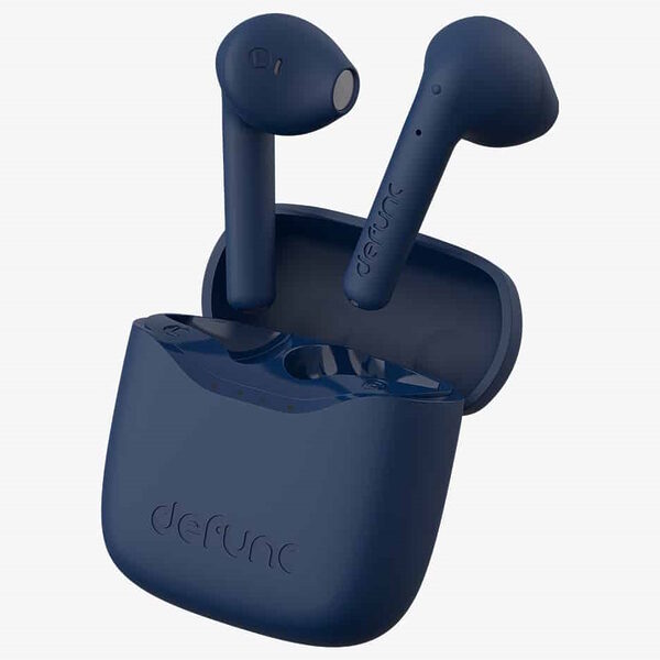 Defunc TRUE LITE Bluetooth 5.3 Ασύρματα True Wireless Ακουστικά με θήκη (μπλε) - Image 1