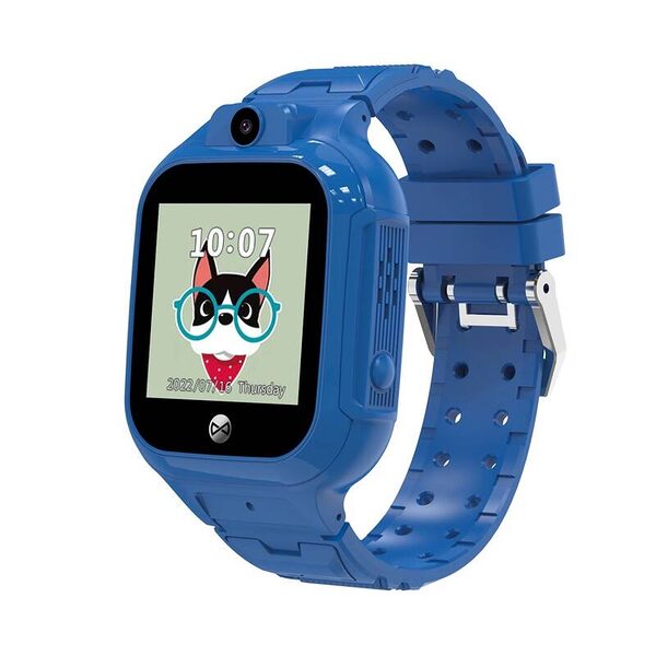 Παιδικό Smartwatch Forever See Me 3 KW-320 σε Μπλέ Χρώμα - Image 1