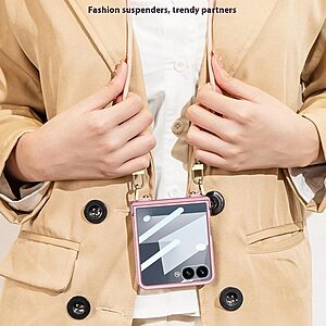 thiki samsung galaxy z flip7 5g gkk tpu asimi 39706 2
