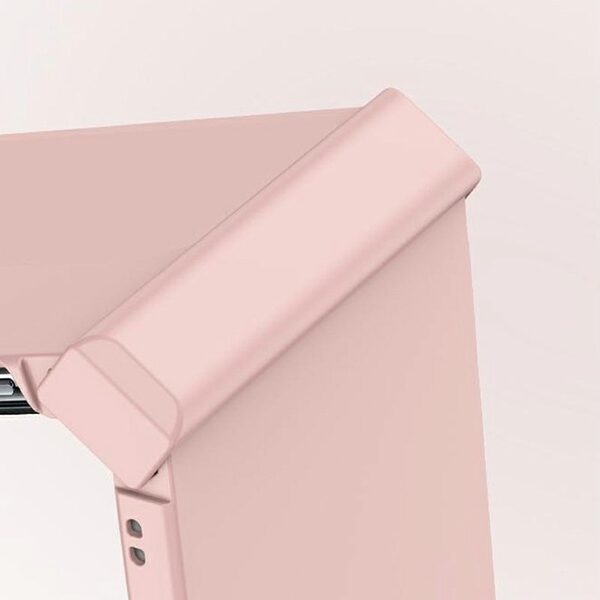 Θήκη Samsung Galaxy Z Flip7 5G Mad Mask Skin Touch Series V2 Protection με TPU Frame λευκό - Image 5