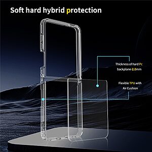 thiki samsung galaxy z flip7 5g tpu 39604 2