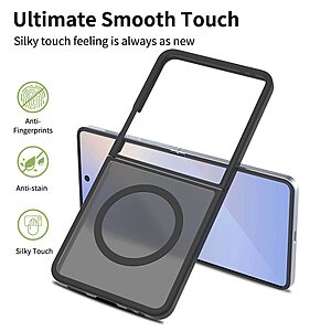 thiki samsung galaxy z flip7 5g tpu mayro 39637 2