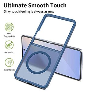 thiki samsung galaxy z flip7 5g tpu mple 39638 2