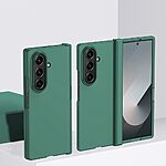 Θήκη Samsung Galaxy Z Fold7 5G Mad Mask Skin Touch Series V2 Protection με TPU Frame πράσινο - Image 2