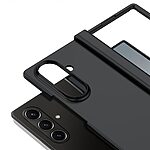Θήκη Samsung Galaxy Z Fold7 5G Mad Mask Skin Touch Series V2 Protection με TPU Frame ροζ - Image 4