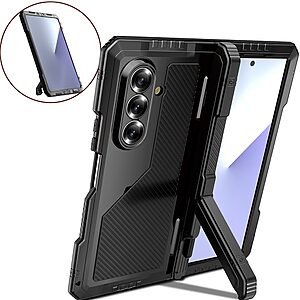thiki samsung galaxy z fold7 5g metalliki mayro 39675 2