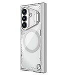 Θήκη Samsung Galaxy Z Fold7 5G NiLLkin Camshield Iceblade Prop Magnetic Series v3 με προστασία για την κάμερα και βάση στήριξης MagSafe από σκληρό Premium TPU