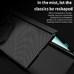 Θήκη Samsung Galaxy Z Fold7 5G NiLLkin Camshield Series Prop v2 Magnetic Πλάτη με ειδική υποδοχή για πενάκι, προστασία για την κάμερα από σκληρό Premium TPU μαύρο - Image 3