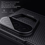 Θήκη Samsung Galaxy Z Fold7 5G NiLLkin Camshield Series Prop v2 Magnetic Πλάτη με ειδική υποδοχή για πενάκι, προστασία για την κάμερα από σκληρό Premium TPU μαύρο - Image 5