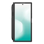 Θήκη Samsung Galaxy Z Fold7 5G NiLLkin Frosted Series Πλάτη με ειδική υποδοχή για πενάκι, από σκληρό Premium TPU μαύρο - Image 5