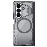 Θήκη Samsung Galaxy Z Fold7 5G NiLLkin Camshield Iceblade Prop Magnetic Series v3 με προστασία για την κάμερα και βάση στήριξης MagSafe από σκληρό Premium TPU μαύρο - Image 3