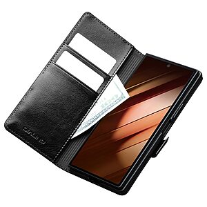 thiki samsung galaxy z fold7 5g qialino dermatini mayro 39669 2