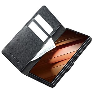 thiki samsung galaxy z fold7 5g qialino dermatini mayro 39686 2