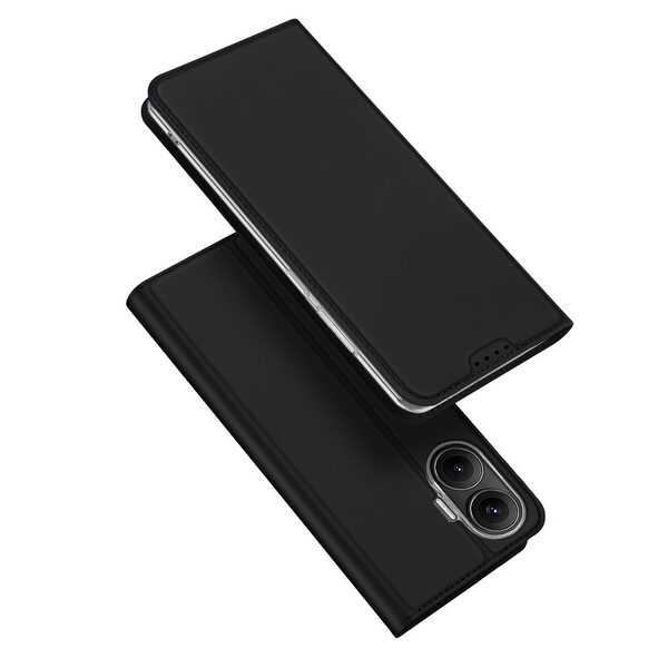 Θήκη Xiaomi Poco F7 5G DUX DUCIS Skin Pro Series με βάση στήριξης