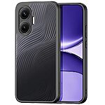 Θήκη Xiaomi Poco F7 5G DUX DUCIS Aimo Series - Ανθεκτική στις Πτώσεις μαύρο