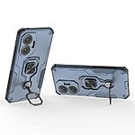 Θήκη Xiaomi Poco F7 5G Mad Mask Camshield Armor Guard v6 Πλάτη με προστασία για την κάμερα, Kickstand και Βάση στήριξης από σκληρό Premium TPU γαλάζιο - Image 3