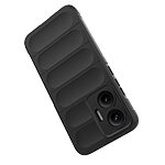 Θήκη Xiaomi Poco F7 5G Mad Mask Rugged Armor από σκληρό Premium TPU μαύρο - Image 5