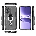 Θήκη Xiaomi Poco F7 5G Mad Mask Camshield Armor Guard v6 Πλάτη με προστασία για την κάμερα, Kickstand και Βάση στήριξης από σκληρό Premium TPU μαύρο - Image 4