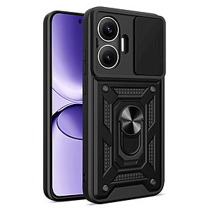 Θήκη Xiaomi Poco F7 5G Mad Mask Camshield Armor Guard v3 Πλάτη με προστασία για την κάμερα
