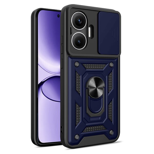 Θήκη Xiaomi Poco F7 5G Mad Mask Camshield Armor Guard v3 Πλάτη με προστασία για την κάμερα