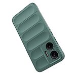 Θήκη Xiaomi Poco F7 5G Mad Mask Rugged Armor από σκληρό Premium TPU πράσινο - Image 4