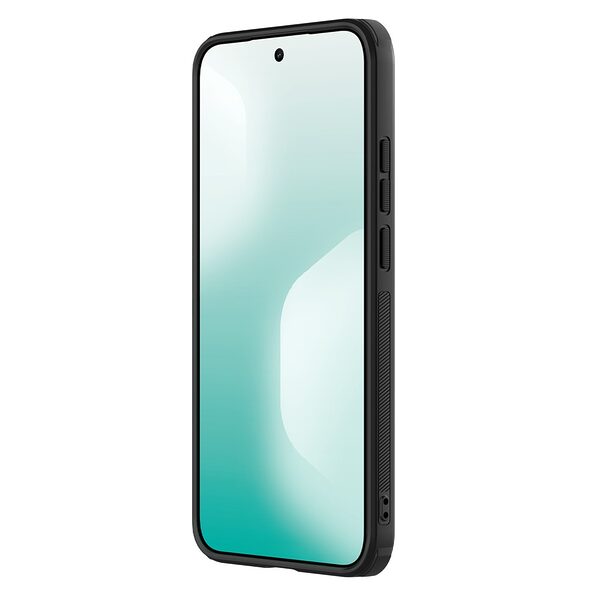Θήκη Xiaomi Poco F7 5G NiLLkin Super Frosted Shield Pro Magnetic Series Πλάτη από Premium σκληρό TPU μαύρο - Image 3