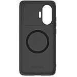 Θήκη Xiaomi Poco F7 5G NiLLkin Camshield Texture Pro Magnetic Series Πλάτη με προστασία για την κάμερα από σκληρό Premium TPU μαύρο - Image 5