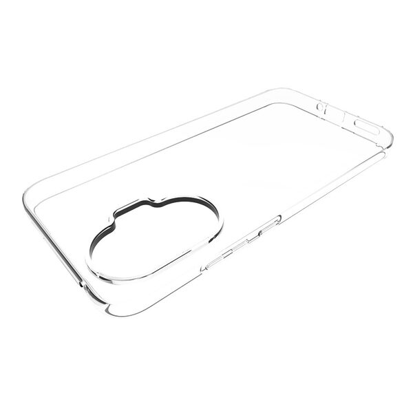 Θήκη Xiaomi Poco F7 5G OEM Silicone Shockproof V5 Anti-Slip Transparent Πλάτη TPU - Image 4