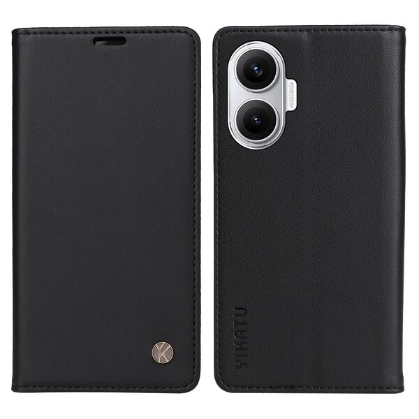 Θήκη Xiaomi Poco F7 5G YIKATU Folio Series με βάση στήριξης