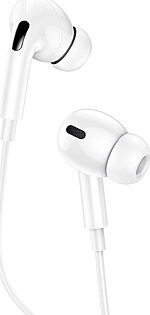 Ακουστικά USAMS In-Ear EP-41 Type-C 1.2m λευκό (SJ452HS01) - Image 2