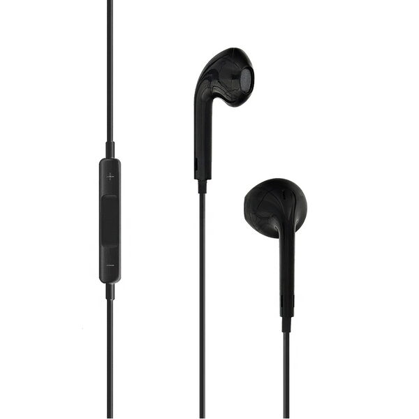 Tellur Urban In-Ear Headphones Ακουστικά σε μαύρο χρώμα (TLL162012) - Image 1