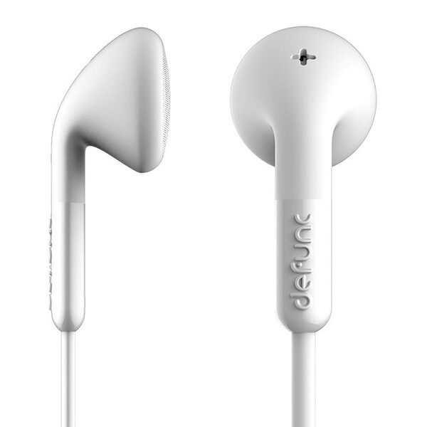 Defunc BASIC TALK In-Ear Earbuds Ενσύρματα Ακουστικά σε λευκό χρώμα - Image 1