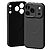 Θήκη Mercury Goospery® Semi Silicon MagSafe για iPhone 17 Pro - μαύρο