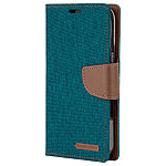 Θήκη Mercury Goospery® Canvas Diary book με βάση στήριξης