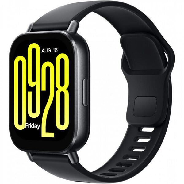 Xiaomi Redmi Watch 5 Active Midnight Black (BHR8784GL) (XIABHR8784GL) - Image 1