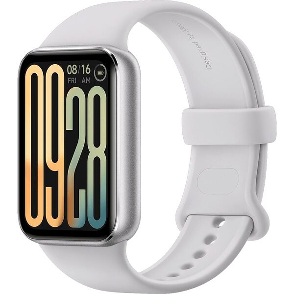 Xiaomi Smart Band 9 Pro Moonlight Silver (BHR8715GL) (XIABHR8715GL) - Image 1