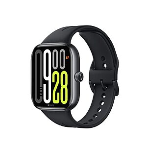 Xiaomi Redmi Watch 5 Obsidian Black (BHR9389GL) (XIABHR9389GL)