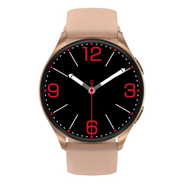 BlackView Smartwatch X20 45mm με Παλμογράφο Χρυσό (X20GO) (BVIX20GO) - Image 1