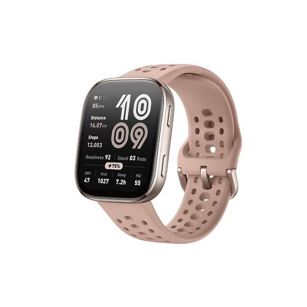 Xiaomi Smartwatch Amazfit BIP 6 Chiamata Vocale BT Blush (W2435EUAN) (XIAW2435EUAN) - Image 1