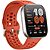 Xiaomi Smartwatch Amazfit BIP 6 Chiamata Vocale BT Red (W2435EU5N) (XIAW2435EU5N)