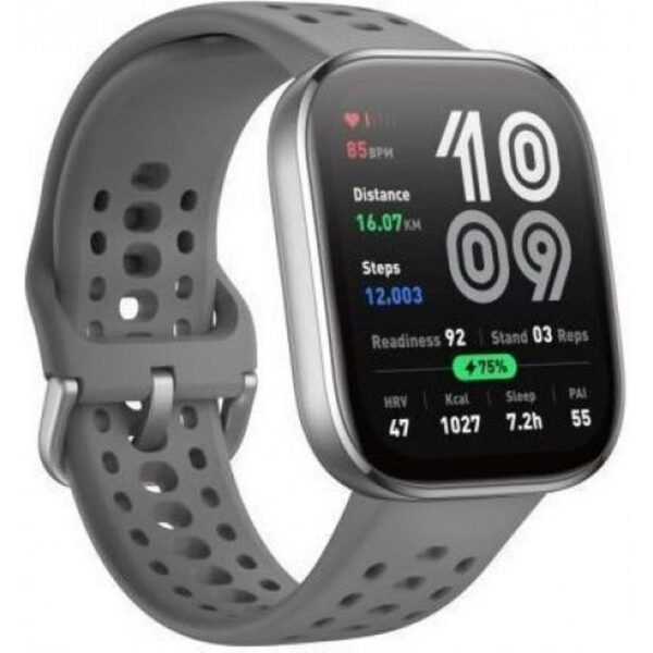 Xiaomi Smartwatch Amazfit BIP 6 Chiamata Vocale BT Charcoal (W2435EU3N) (XIAW2435EU3N) - Image 1