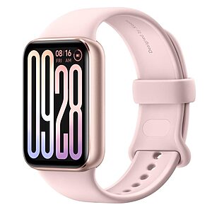 Xiaomi Smart Band 9 Pro Rose Gold (BHR8714GL) (XIABHR8714GL)