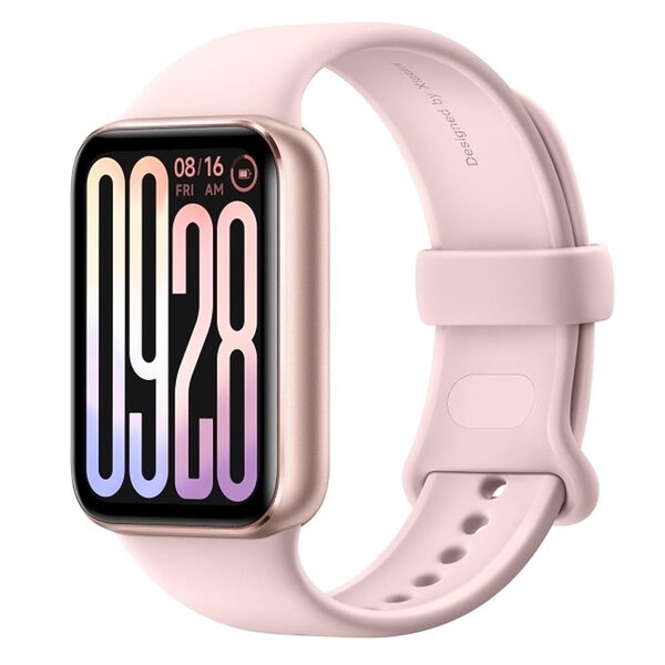 Xiaomi Smart Band 9 Pro Rose Gold (BHR8714GL) (XIABHR8714GL) - Image 1