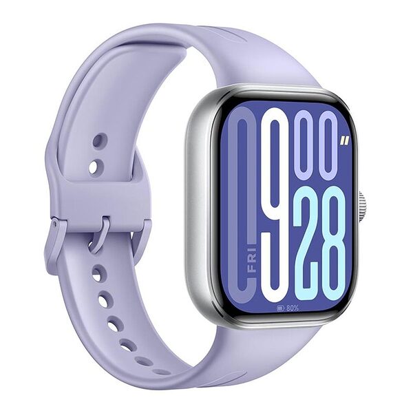 Xiaomi Redmi Watch 5 Aluminium 48mm Lavender Purple (BHR9388GL) (XIABHR9388GL) - Image 1