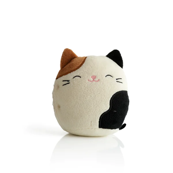 Lazerbuilt Squishmallows Cam the Cat – Plush Speaker Bluetooth Ηχείο με Λούτρινη Υφή - Image 1